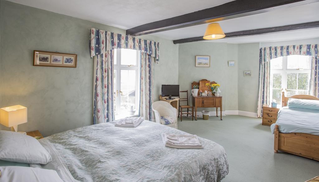 New House Farm Bed And Breakfast Aston Ingham Quarto foto
