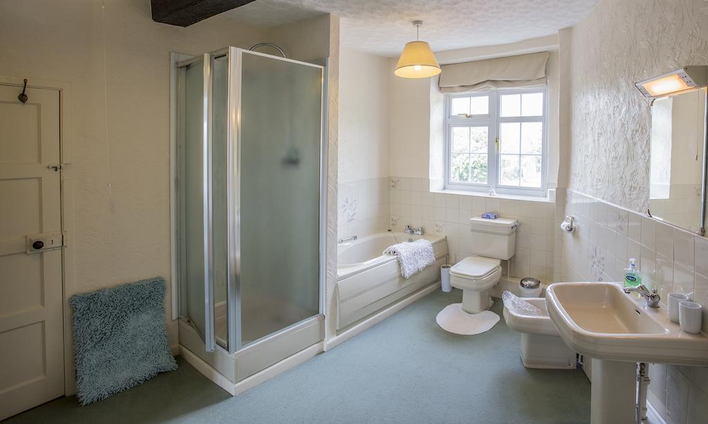 New House Farm Bed And Breakfast Aston Ingham Quarto foto
