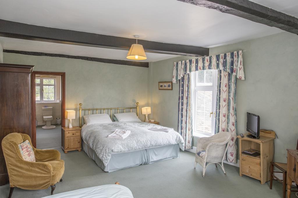 New House Farm Bed And Breakfast Aston Ingham Quarto foto