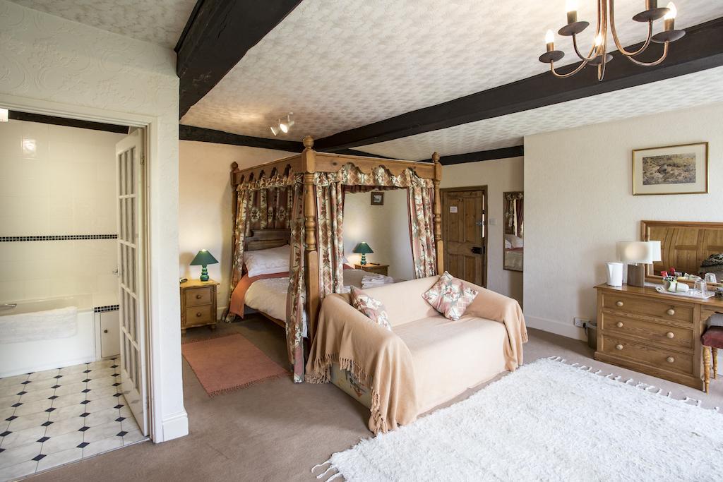 New House Farm Bed And Breakfast Aston Ingham Quarto foto