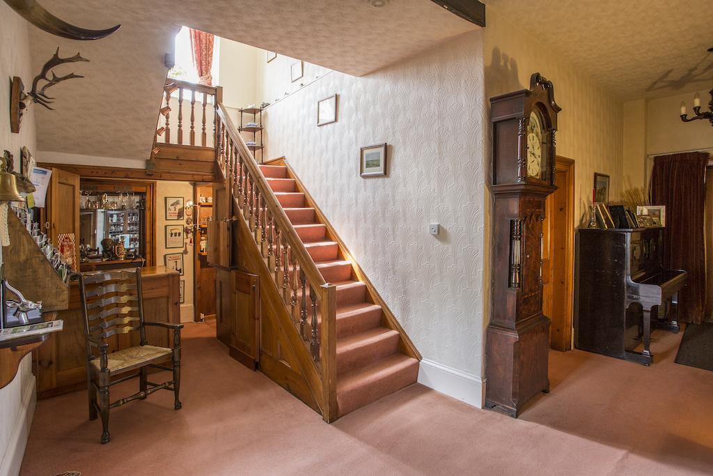 New House Farm Bed And Breakfast Aston Ingham Exterior foto