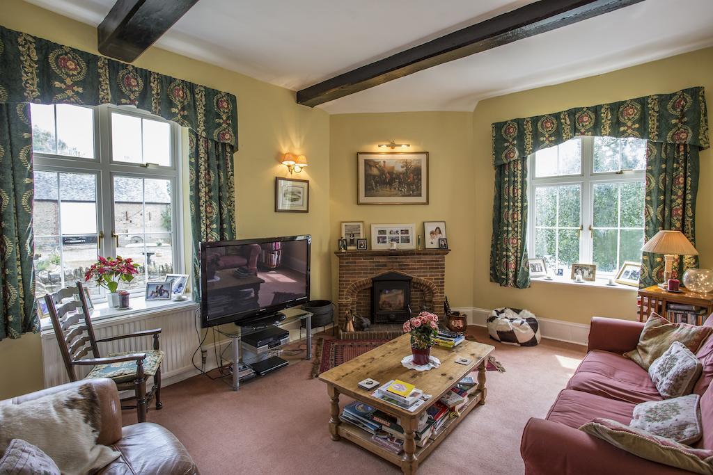 New House Farm Bed And Breakfast Aston Ingham Exterior foto