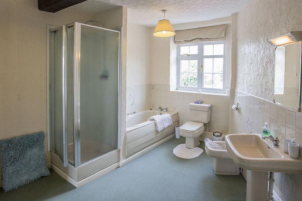 New House Farm Bed And Breakfast Aston Ingham Exterior foto