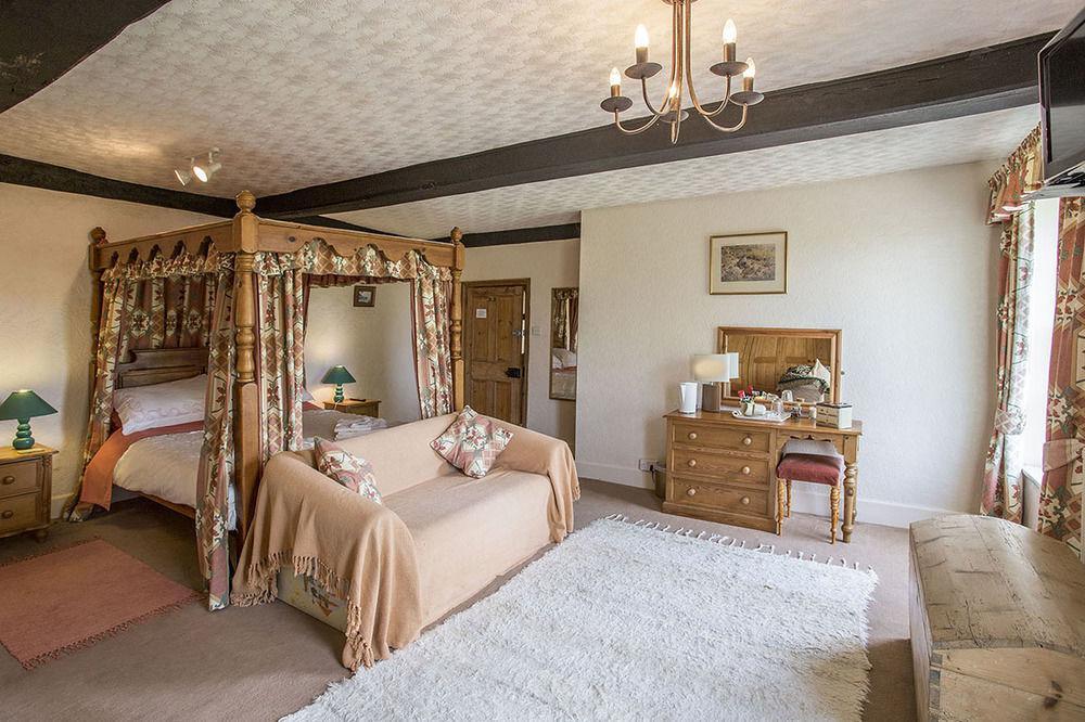 New House Farm Bed And Breakfast Aston Ingham Exterior foto
