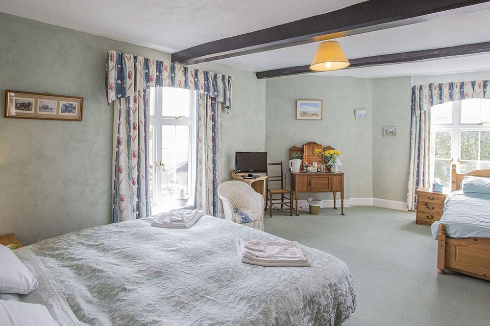 New House Farm Bed And Breakfast Aston Ingham Exterior foto